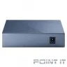 TP-Link TL-SG105 5-портовый гигабитный настольный коммутатор SMB