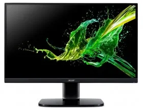 ЖК монитор ACER KA270HBMIX/27&quot;/VA/1920x1080 16:9/100/250/3000:1 Matte/4 мс/да/черный/7 кг UM.HX0EE.031