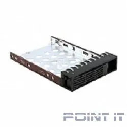 Procase L3-TRAY-BK {Лоток для жесткого диска с горячей заменой для корзин L3, черный, с замком}