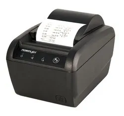 Чековый принтер Posiflex Aura-6900U-B (USB) черный