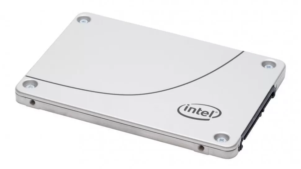 SSD жесткий диск SATA2.5" 1.92TB TLC D3-S4510 SSDSC2KB019T801 INTEL