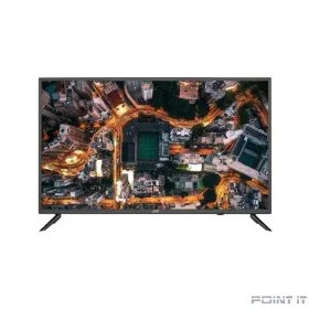JVC LT-32M590 черный {Android 9.0, HD, 1366x768, DVB-C, DVB-T, DVB-T2, Слот CI/PCMCIA,  Яркость 300 Кд/м?,  Контрастность  3000:1, Угол обзора 160*150, Телетекст, 3 HDMI, 2 USB}