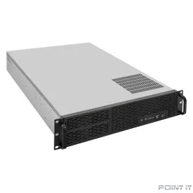 Exegate EX293878RUS Серверная платформа ExeGate Pro 2U650-06/2U2098L &lt;RM 19&quot;, высота 2U, глубина 650, Redundant БП 2x800W, USB&gt;