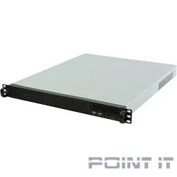Procase EB152-B-0 черный,{1U глубина 520мм, MB 12&quot;x9.6&quot;, без бл.пит)