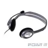 Гарнитура STEREO H110 DARK GREY 981-000472 LOGITECH