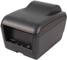 Чековый принтер Posiflex Aura-9000L-B (USB, LAN, черный) с БП