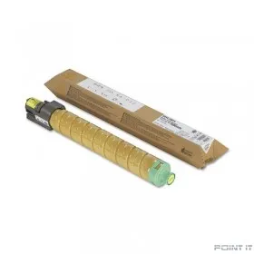 Тонер-картридж Ricoh тип MPC2551HE желтый (9.5k)
