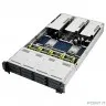 ASUS 90SF00Z8-M00CL0 RS720-E10-RS12, 2U, 2xLGA4189 (3rd Gen Scalable), 32 DDR4, 12x3.5 hot-swap bays (8x NVMe/SAS/SATA + 4x SATA/SAS), 2х M.2 slots(2280), 8xPCIe x8 + OCP 3.0, Aspeed AST2600,