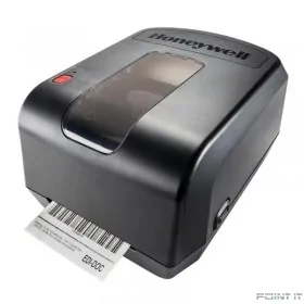 Honeywell PC42T Plus [PC42TPE01313] Принтер этикеток, т203 dpi, USB+Serial+Ethernet, 1&quot; Core, EU power cord 