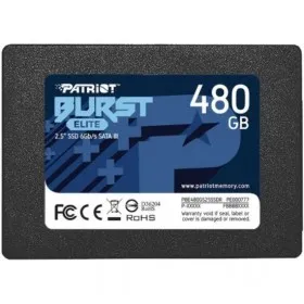 SSD жесткий диск SATA2.5&quot; 480GB BURST E PBE480GS25SSDR PATRIOT