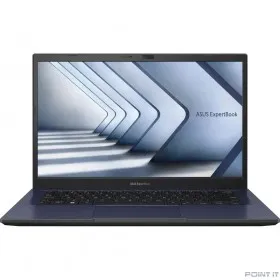 Ноутбук ASUS ExpertBook B1 B1402CVA-EB0126 [90NX06W1-M004Y0] Star Black 14&quot; {FHD i5 1335U(1.3Ghz)/8192Mb/512PCISSDGb/noDVD/Int:Intel UHD Graphics/DOS}