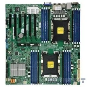 Серверная материнская плата C621 S3647 EATX MBD-X11DPI-NT-O SUPERMICRO