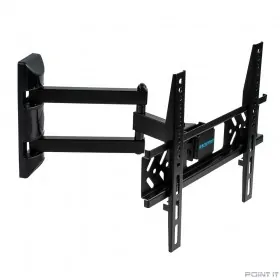 Kromax PIXIS-XS Черный Кр. стал. наст. для TV 22&quot;-5&quot;, max 30 кг