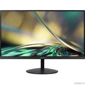 Монитор LCD Acer 31.5&quot; SA322QKbmiipx черный {VA 3840x2160 4ms 178/178 250cd 2xHDMI2.0 DisplayPort1.2} [um.js2ee.001]