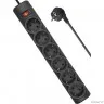 Сетевой фильтр 5M DFS 155 6OUTL. 99496 DEFENDER