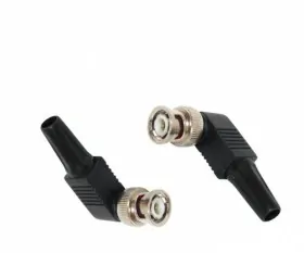 Гнездо BNC-7102B угловое медь