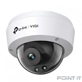 TP-Link VIGI C240I(2.8mm) Купольная камера 4 Мп с ИК-подсветкой
