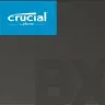 SSD жесткий диск SATA2.5" 1TB BX500 CT1000BX500SSD1 CRUCIAL