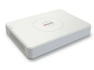 DS-N208P(B) 8-канальный IP-регистратор