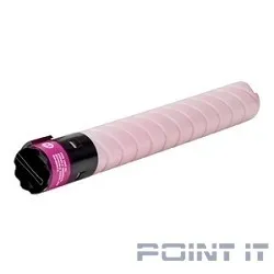 Konica-Minolta TN-321M Тонер, Magenta {bizhub c224e,c284e,c364e, (25000 стр)}