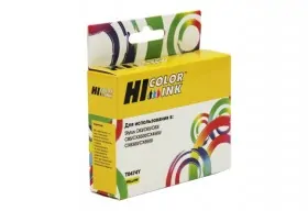 Картридж Hi-Black (HB-T0474) для Epson Stylus C63/C65/CX3500, Y