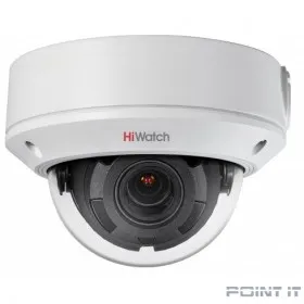 HiWatch DS-I458Z (2.8-12 mm) 2.8-12мм Камера видеонаблюдения IP цв. корп.:белый
