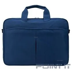Сумка Continent CC-012 Blue {нейлон, до 15,6&quot;, синий} 