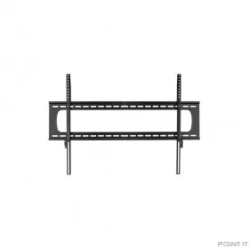 Kromax STAR PRO-111 черный 55&quot;-100&quot; макс.103кг настенный фиксированный