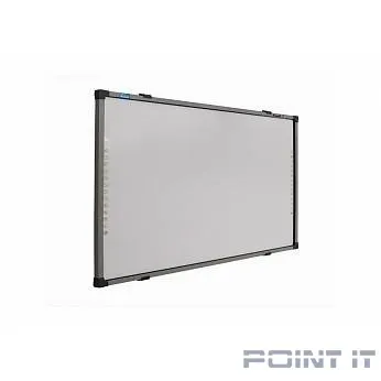 IQBoard DVT RPT082 Интерактивная доска 82" IR технология, 10 касаний, USB, 4:3, 18 кг