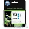 Картридж CYAN NO.712 3PACK 3ED77A HP