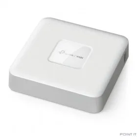 TP-Link VIGI NVR1104H-4P VIGI 4-канальный сетевой видеорегистратор с поддержкой PoE+