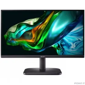 Монитор LCD Acer 24.5&quot; EK251QEBI {IPS 1920x1080 100Hz 1ms 250cd DD-Sub HDMI1.4 FreeSync HDR350} [UM.KE1EE.E01]