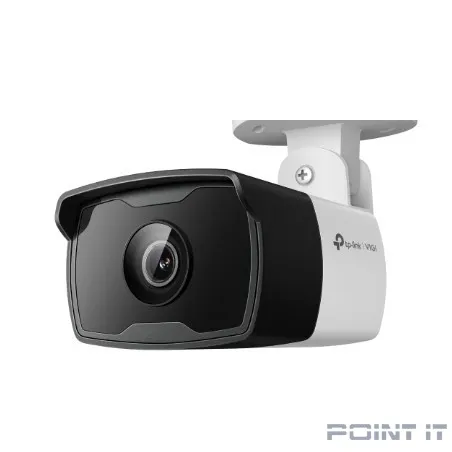 TP-Link VIGI C330I(2.8mm) VIGI Уличная цилиндрическая IP-камера 3 Мп с ИК-подсветкой