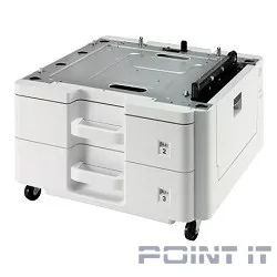 Kyocera PF-471 2 x 500 sheet Paper Feeder Дополнительный лоток для бумаги 1203NN3NL0