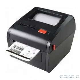 Honeywell PC42D [PC42DHE033013] Термопринтер стационарный черный { 8ips, 203dpi, USB+Serial+Ethernet}
