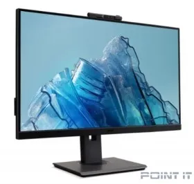 Монитор Acer B277bmiprzxv 27&quot; Black, 16:9, IPS, 1920x1080, 4ms, 250cd, 75Hz, 1xVGA, 1xHDMI, 1xDP, 4xUSB, SPK, HAS