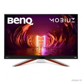 Монитор LCD BenQ 27'' EX2710U {IPS 3840x2160 144Hz 1ms 300cd 178/178 1000:1 2xHDMI DisplayPort HAS Pivot Speakers}