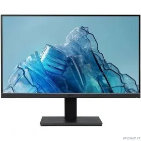 Монитор Acer V247YHbmipxv 23,8'', Black, 16:9, VA, 1920x1080, 4ms, 250cd, 100Hz, 1xVGA, 1xHDMI, 1xDP, SPK