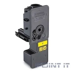 Kyocera-Mita TK-5240Y Тонер-картридж,Yellow  {P5026cdn/cdw, M5526cdn/cdw (3000стр)}