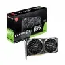 Видеокарта PCIE16 RTX3060 12GB GDDR6 RTX 3060 VENTUS 2X 12G OC MSI