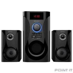 Ginzzu GM-425, Акустическая система 2.1, 60W/BT/USB/SD/FM/ДУ