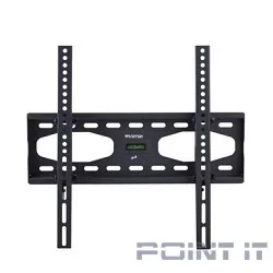 Kromax STAR-44 grey, наст. для TV 26&quot;-55&quot;, max 50 кг, 1 ст св., нак. ±12°, от ст. 75 мм, max VESA 400x400 мм.