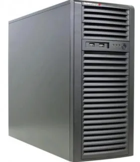 Корпус для сервера TOWER 600W CSE-732I-R600B SUPERMICRO