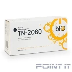 Bion TN-2080 Картридж для Brother HL-2130/2132/DCP7055 700 страниц [Бион]