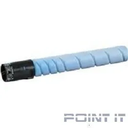 Konica-Minolta TN-227C Тонер Cyan bizhub C225i (24k стр)