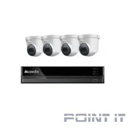 Falcon Eye FE-104MHD Дом SMART Комплект видеонаблюдения 