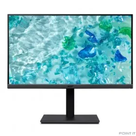 Монитор Acer B277Ebmiprzxv 27'', Black, 16:9, IPS, 1920x1080, 4ms, 250cd, 100Hz, 1xVGA, 1xHDMI, 1xDP, 4xUSB, SPK, HAS