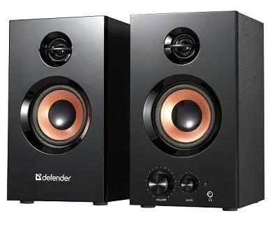 Акустическая система 20W BLACK AURORA S20 65419 DEFENDER