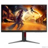 Монитор LCD AOC 23.8" 24G4H {IPS 1920x1080 200Hz 0.3ms 300cd 178/178 1000:1 8bit(6bit+FRC) HDR10 2xHDMI2.0 DisplayPort1.4 HAS Pivot VESA}