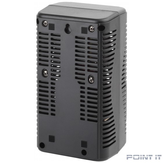 ЭРА Б0032469 СНК-1000 Стабилизатор напряжения компакт, 160-260В/220В, 1000ВА